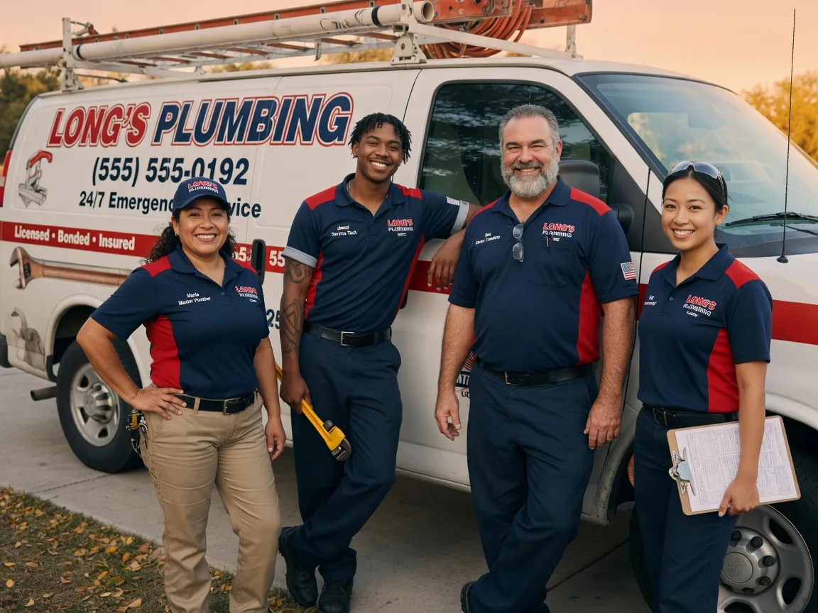 Leak Detection company in Mount Berry, GA